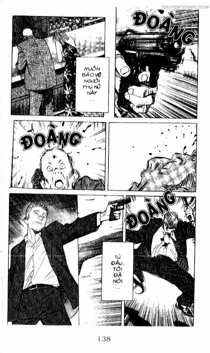 Monster - Naoki Urasawa: Chapter 122