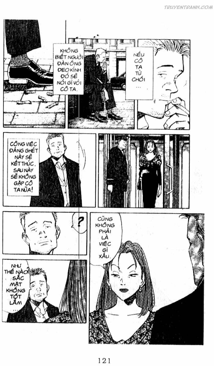 Monster - Naoki Urasawa: Chapter 122