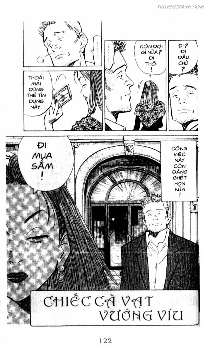 Monster - Naoki Urasawa: Chapter 122
