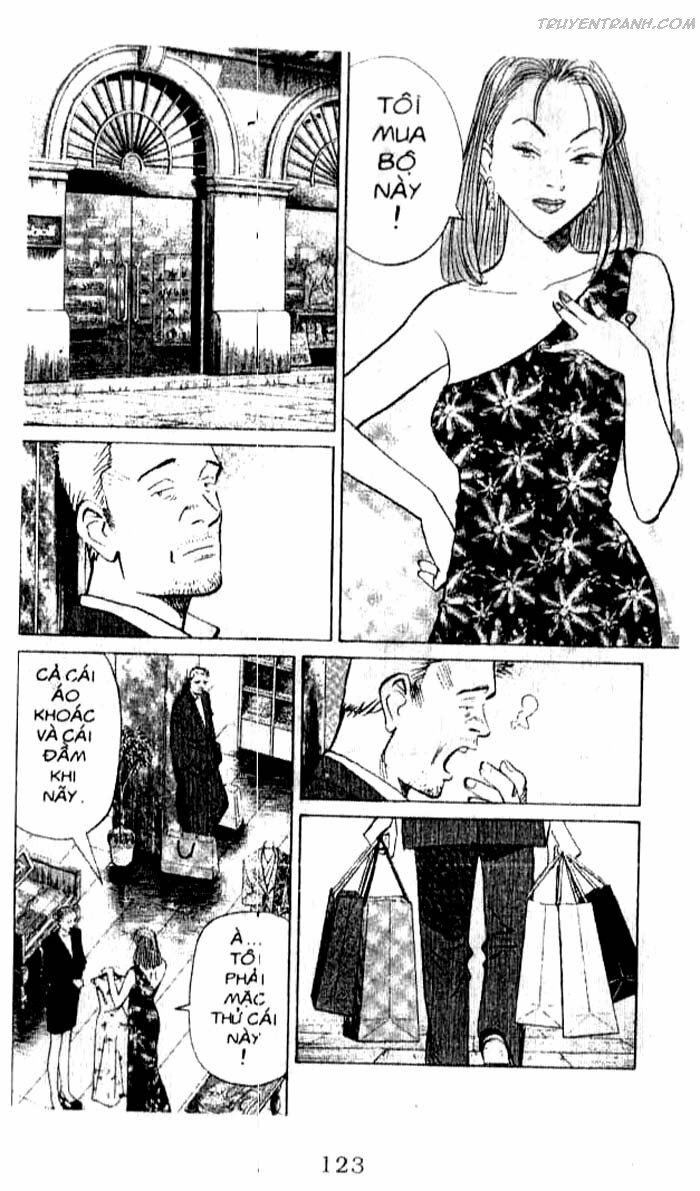 Monster - Naoki Urasawa: Chapter 122