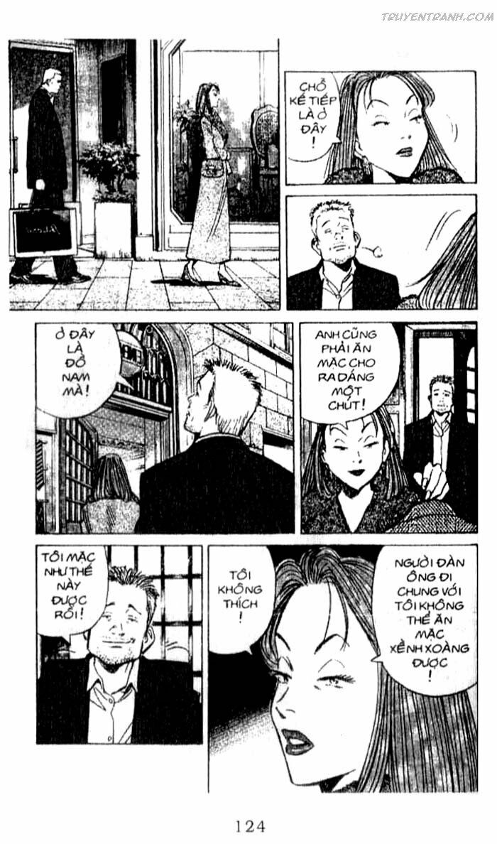 Monster - Naoki Urasawa: Chapter 122