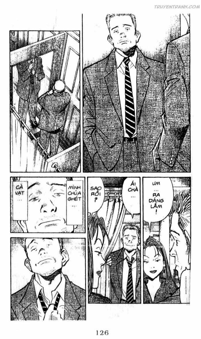 Monster - Naoki Urasawa: Chapter 122