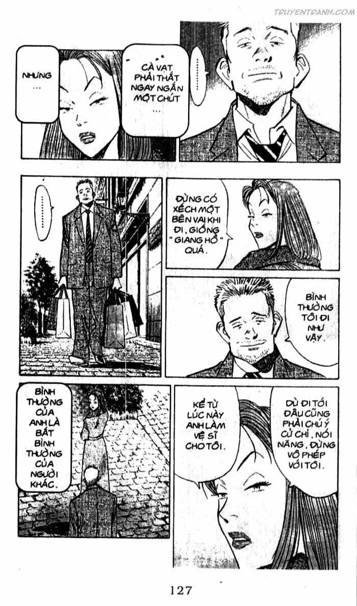 Monster - Naoki Urasawa: Chapter 122