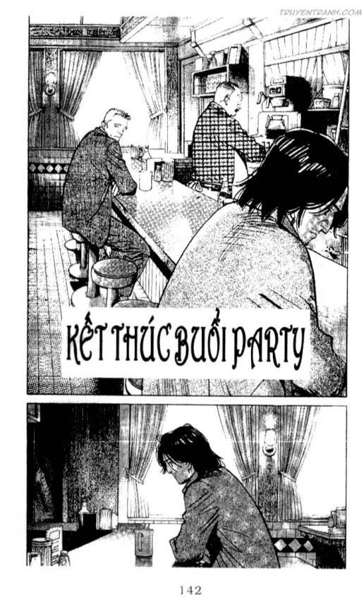Monster - Naoki Urasawa: Chapter 123