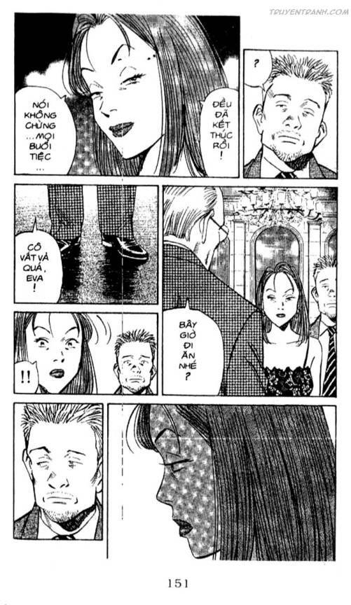 Monster - Naoki Urasawa: Chapter 123
