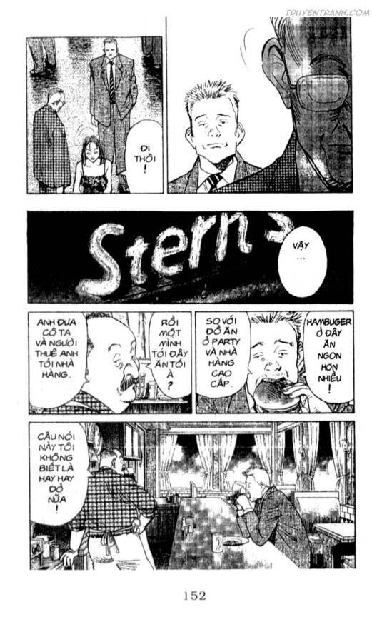 Monster - Naoki Urasawa: Chapter 123