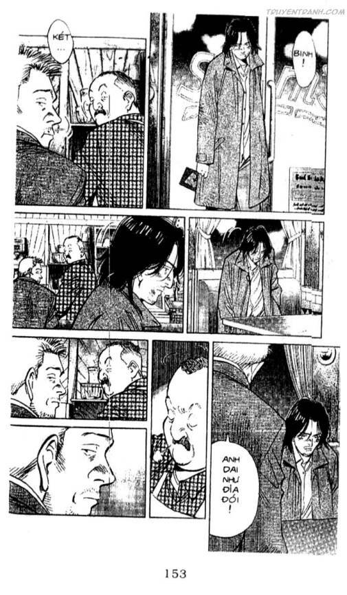 Monster - Naoki Urasawa: Chapter 123