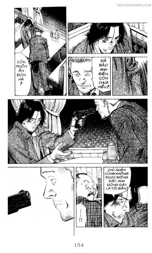 Monster - Naoki Urasawa: Chapter 123