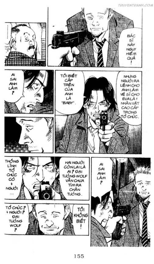 Monster - Naoki Urasawa: Chapter 123