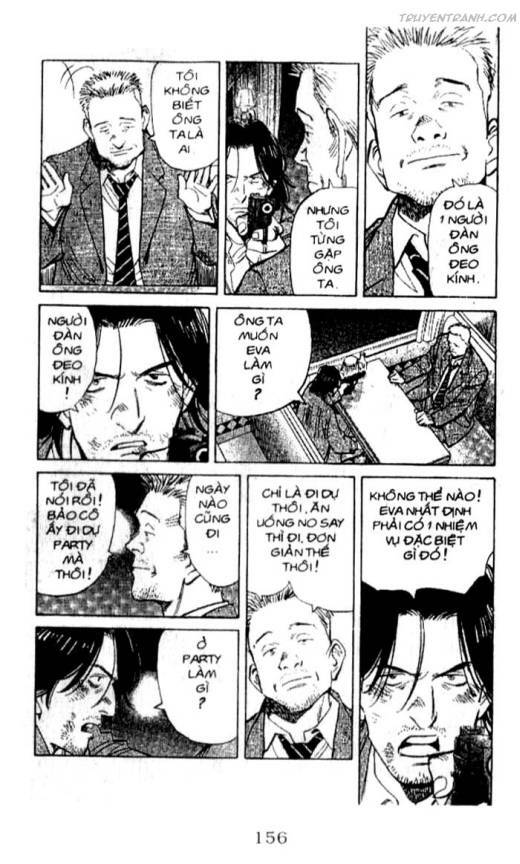 Monster - Naoki Urasawa: Chapter 123