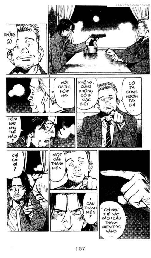 Monster - Naoki Urasawa: Chapter 123