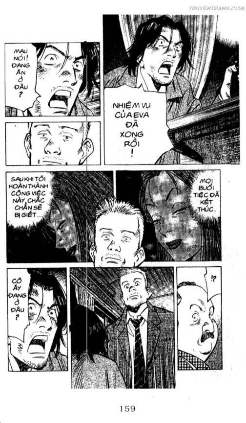 Monster - Naoki Urasawa: Chapter 123