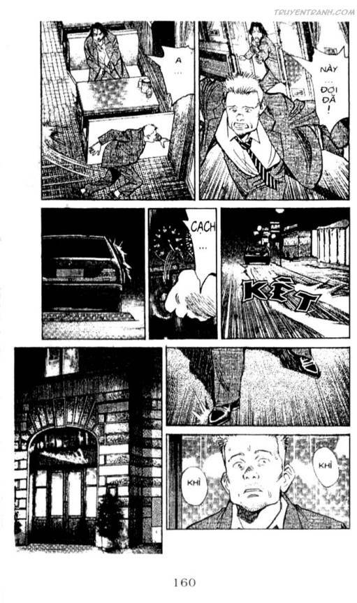 Monster - Naoki Urasawa: Chapter 123