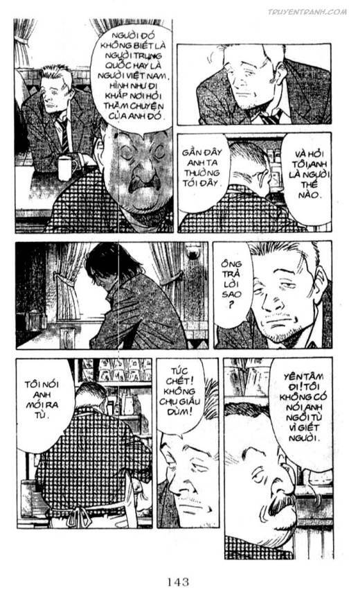 Monster - Naoki Urasawa: Chapter 123