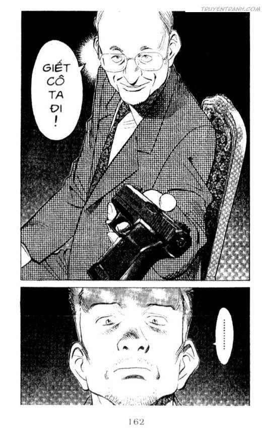 Monster - Naoki Urasawa: Chapter 123