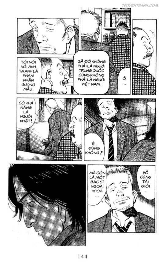 Monster - Naoki Urasawa: Chapter 123