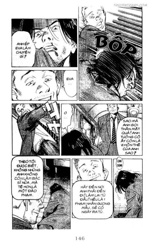 Monster - Naoki Urasawa: Chapter 123