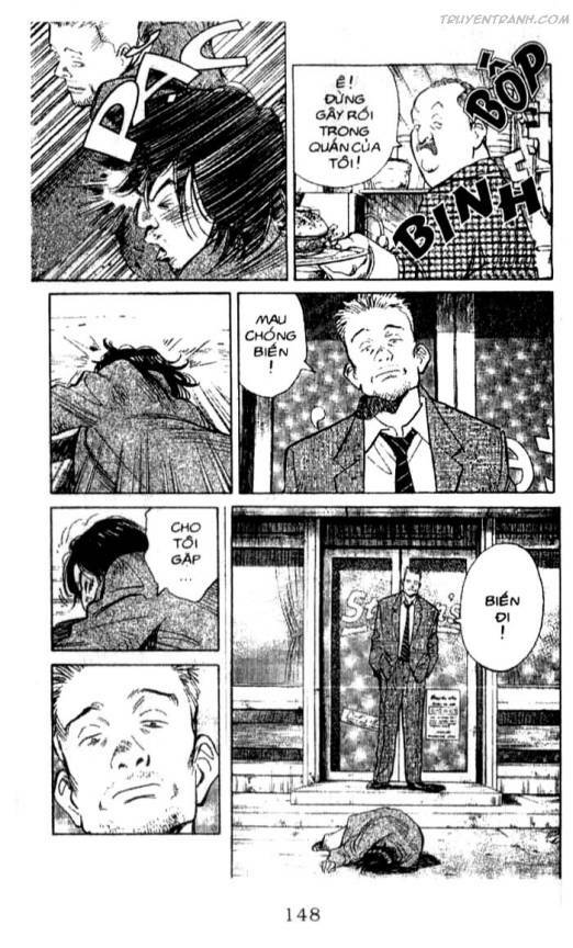 Monster - Naoki Urasawa: Chapter 123