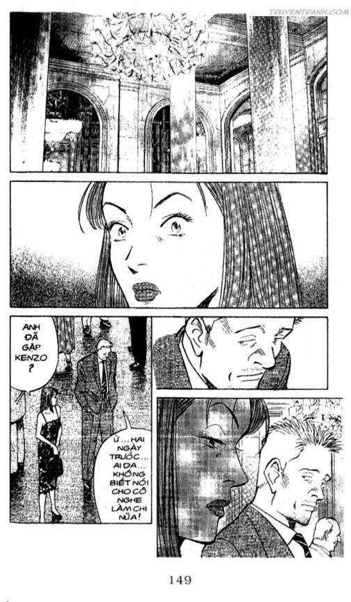 Monster - Naoki Urasawa: Chapter 123