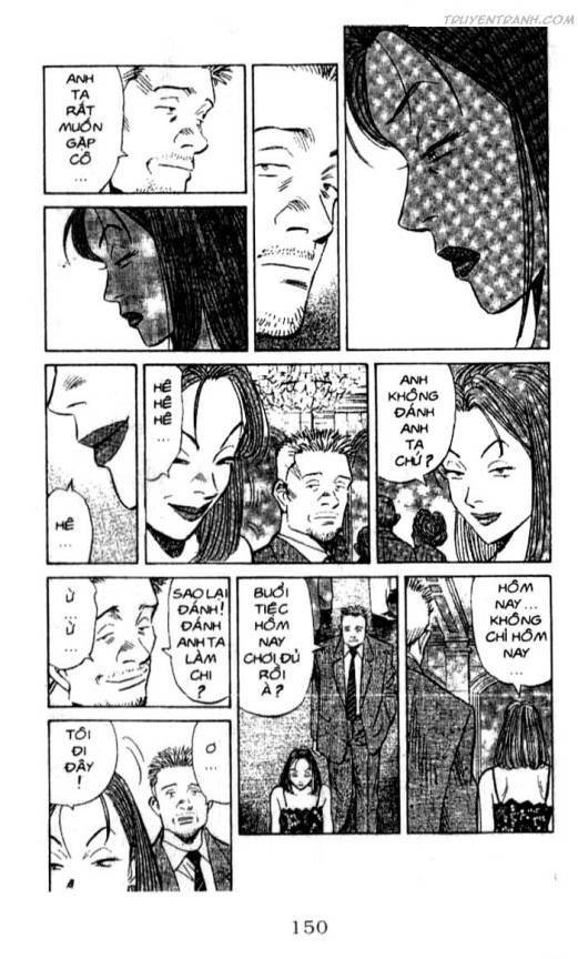 Monster - Naoki Urasawa: Chapter 123