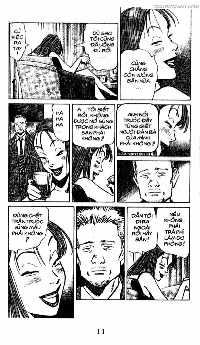 Monster - Naoki Urasawa: Chapter 124