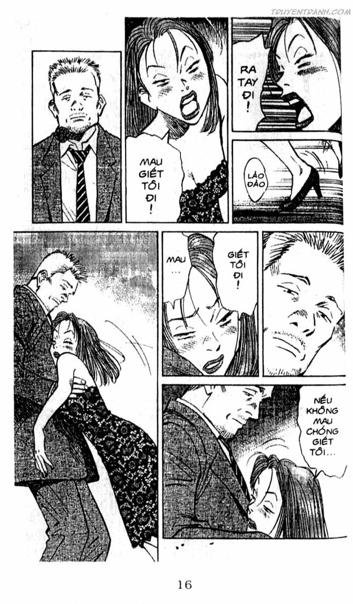 Monster - Naoki Urasawa: Chapter 124