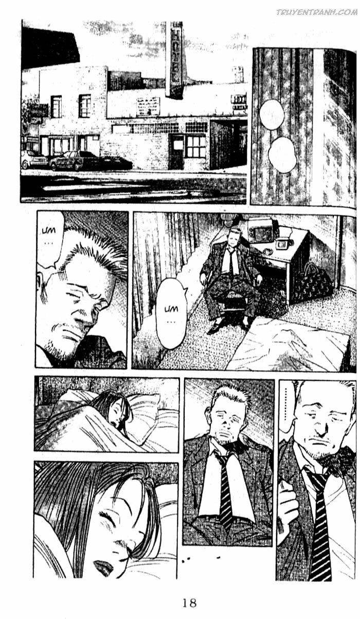 Monster - Naoki Urasawa: Chapter 124