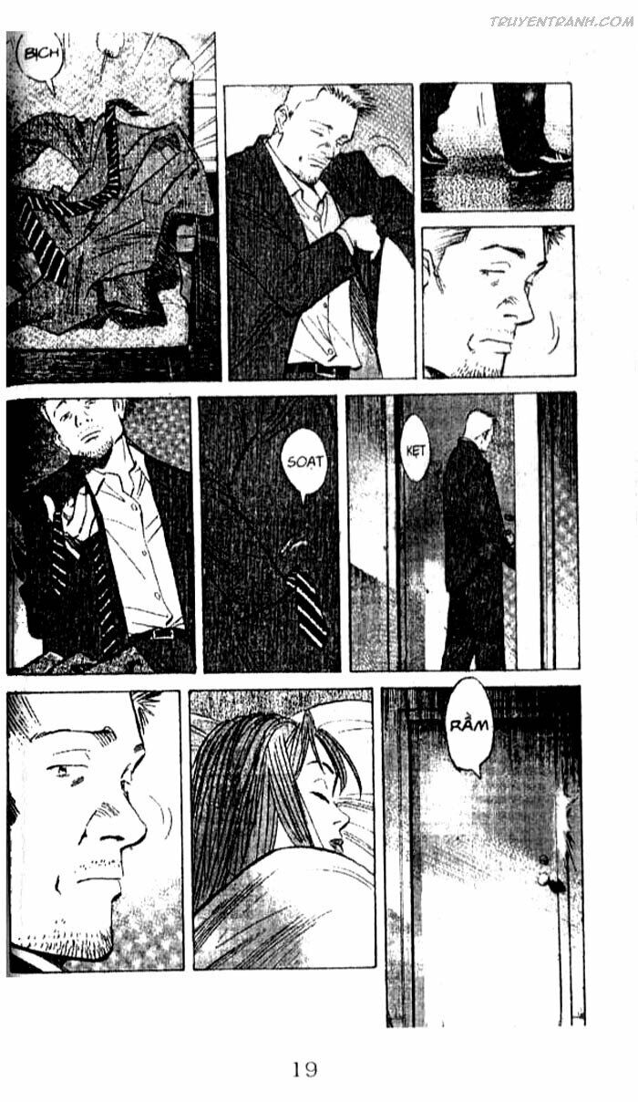 Monster - Naoki Urasawa: Chapter 124
