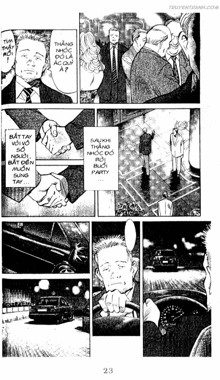 Monster - Naoki Urasawa: Chapter 124