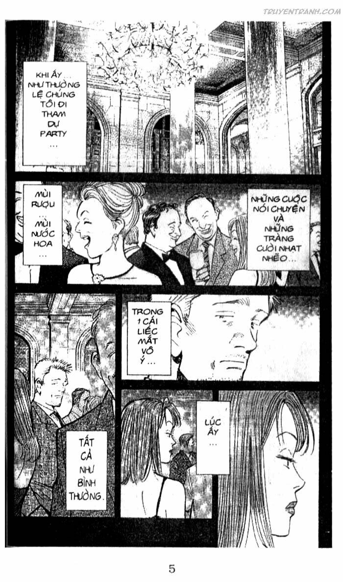 Monster - Naoki Urasawa: Chapter 124