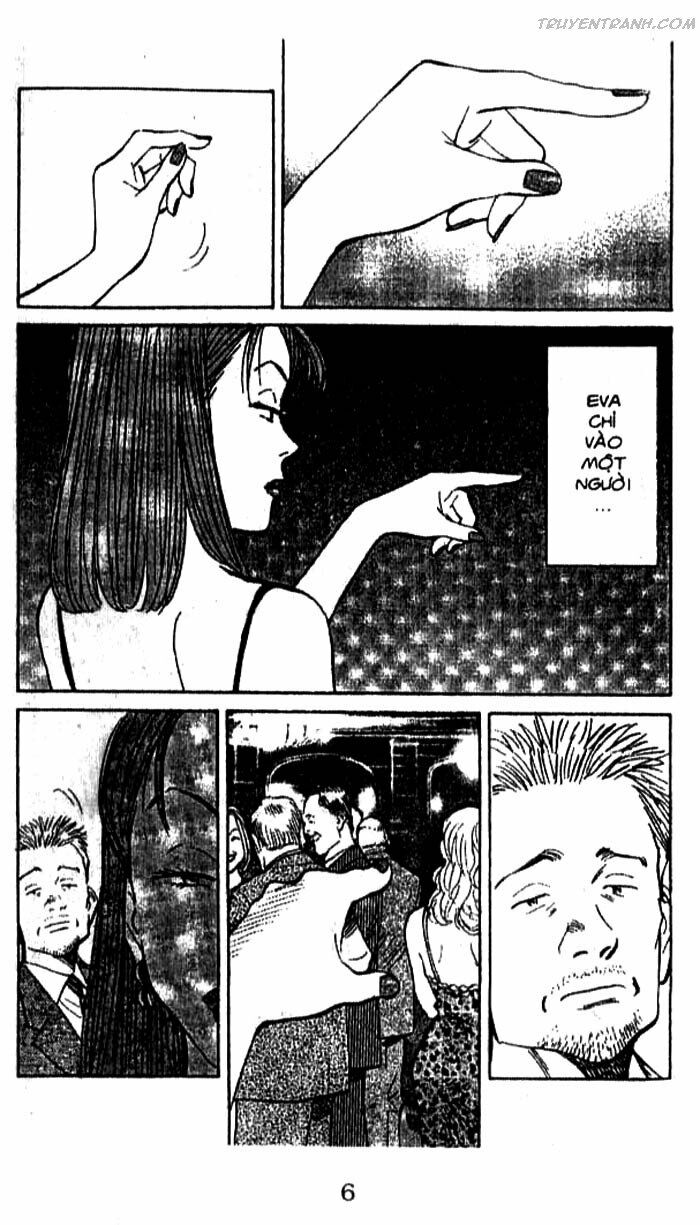 Monster - Naoki Urasawa: Chapter 124