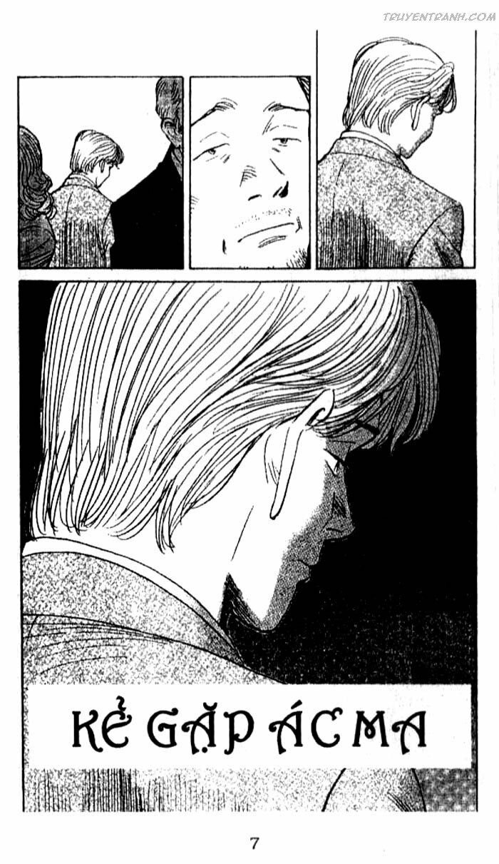 Monster - Naoki Urasawa: Chapter 124