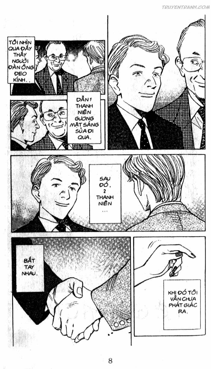Monster - Naoki Urasawa: Chapter 124