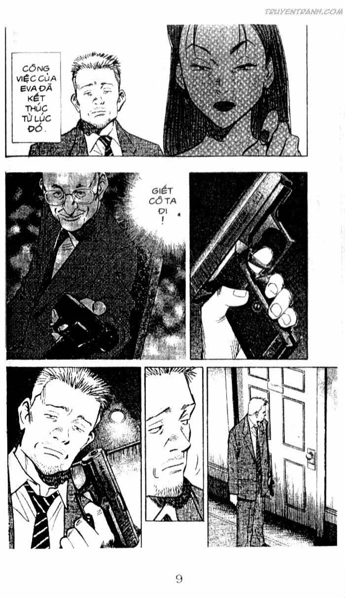 Monster - Naoki Urasawa: Chapter 124