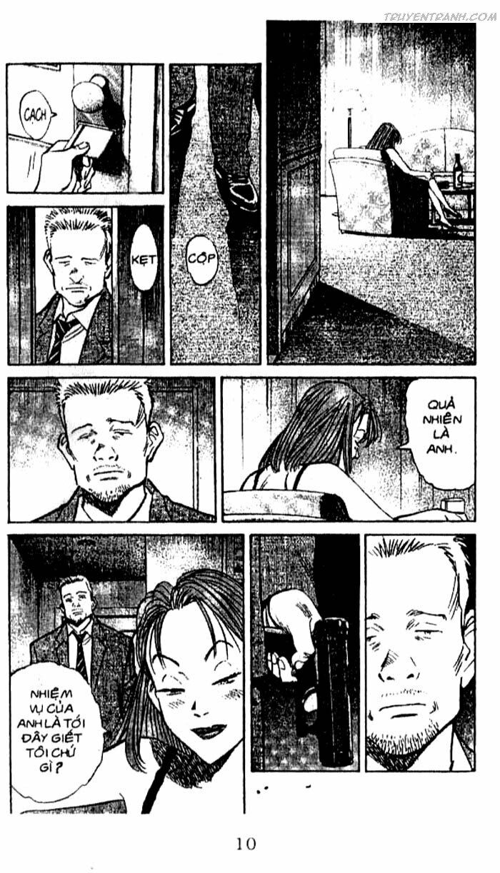 Monster - Naoki Urasawa: Chapter 124