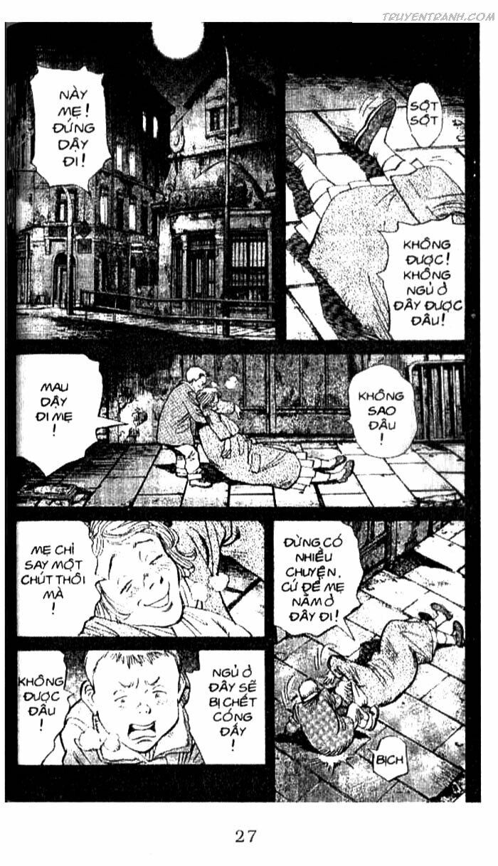 Monster - Naoki Urasawa: Chapter 125