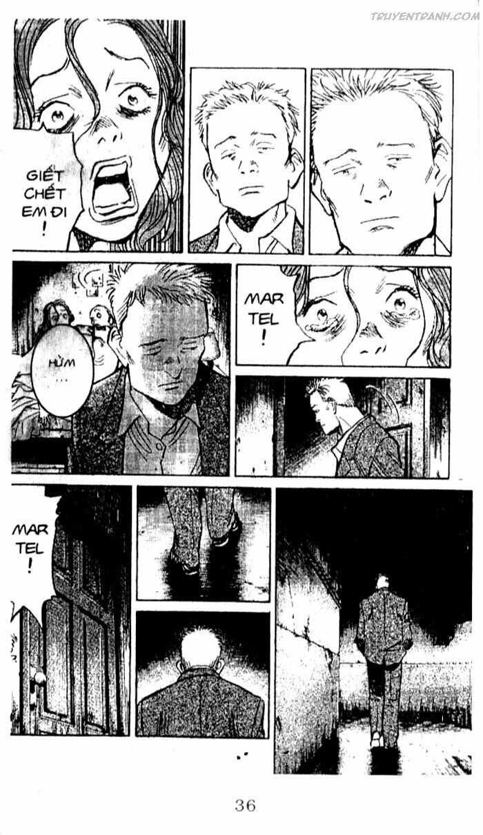 Monster - Naoki Urasawa: Chapter 125