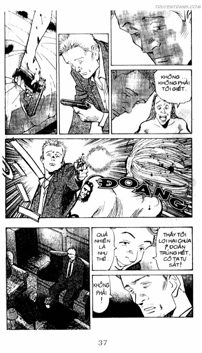 Monster - Naoki Urasawa: Chapter 125