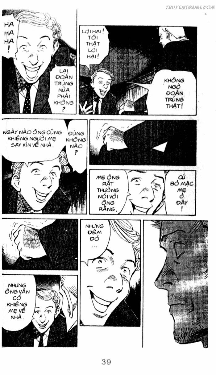 Monster - Naoki Urasawa: Chapter 125