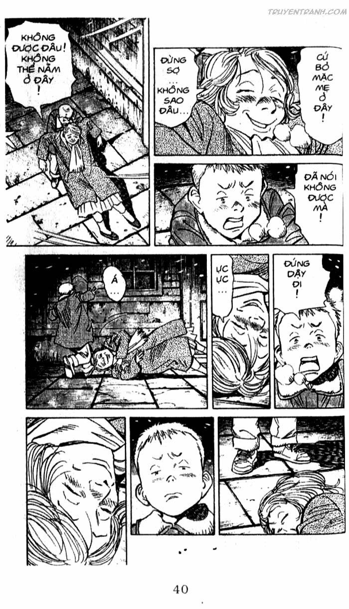 Monster - Naoki Urasawa: Chapter 125