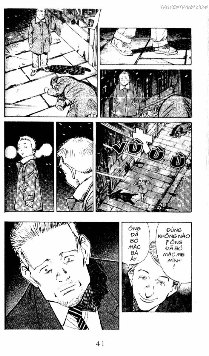 Monster - Naoki Urasawa: Chapter 125