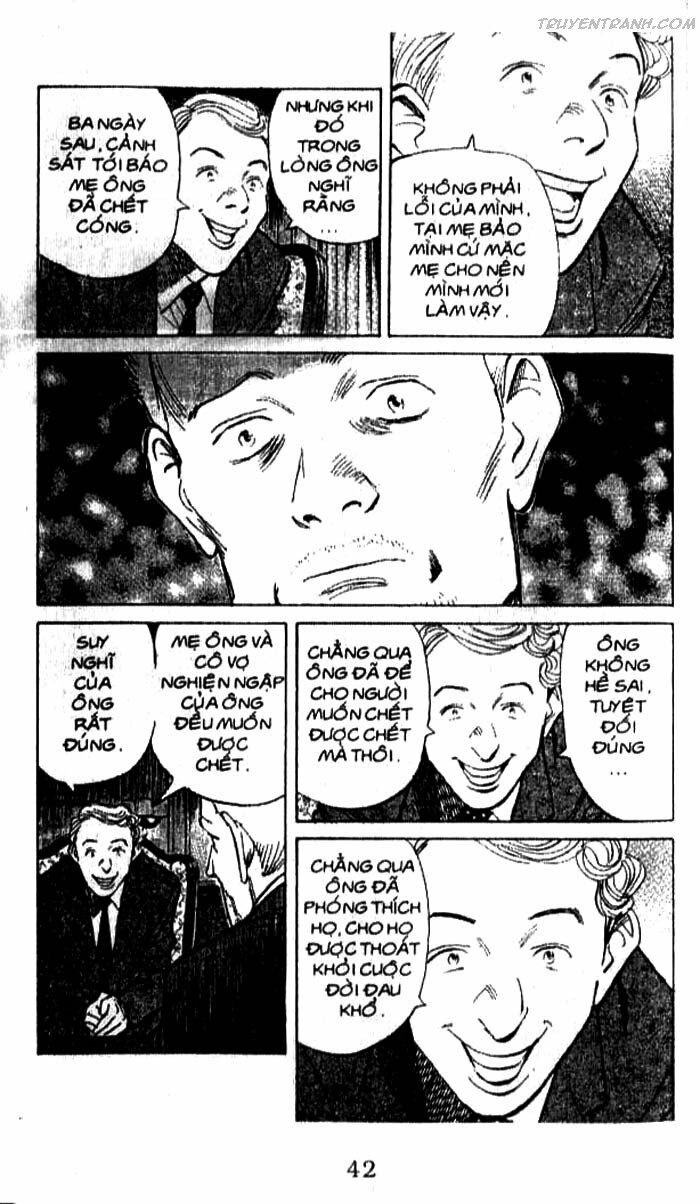 Monster - Naoki Urasawa: Chapter 125