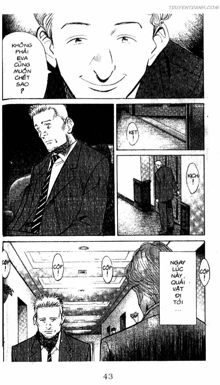 Monster - Naoki Urasawa: Chapter 125