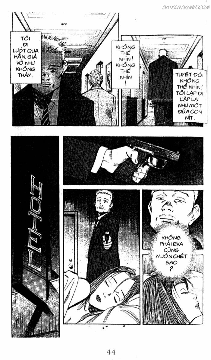 Monster - Naoki Urasawa: Chapter 125