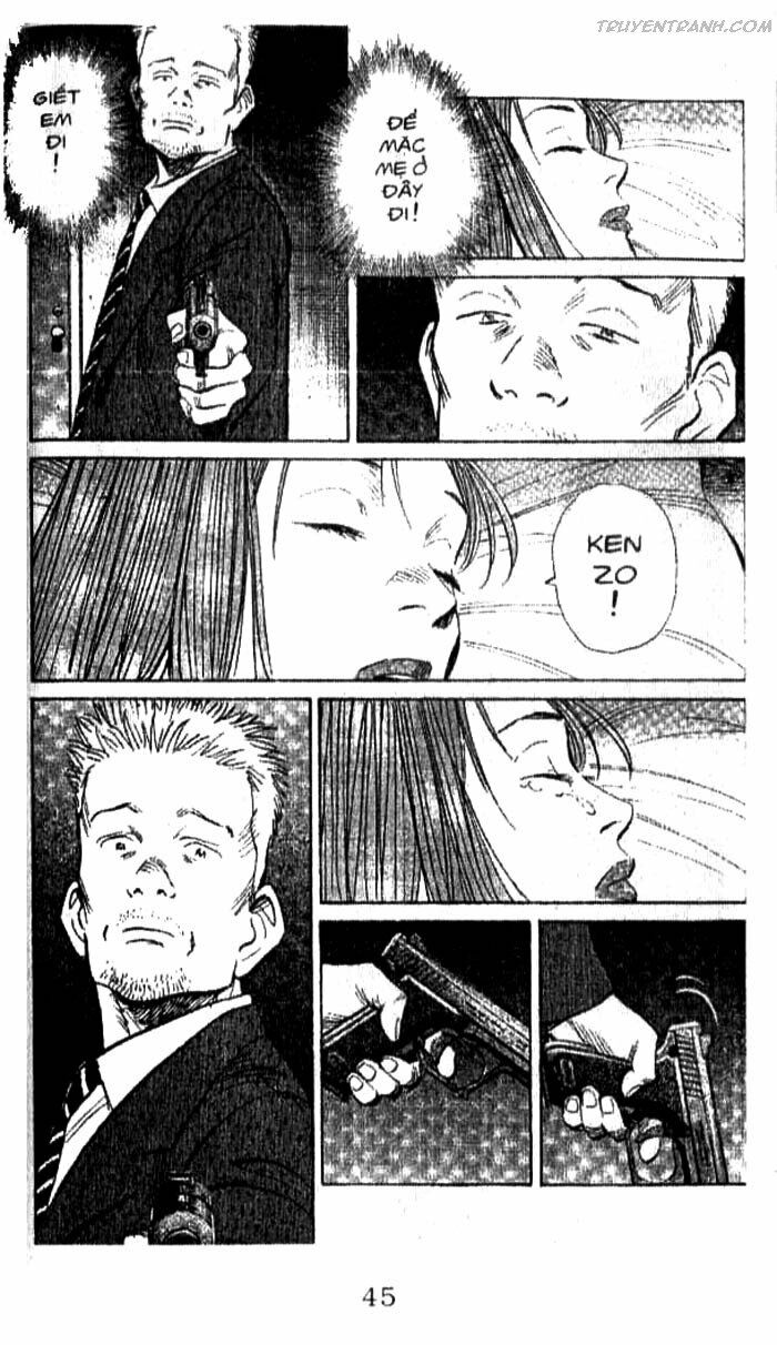 Monster - Naoki Urasawa: Chapter 125