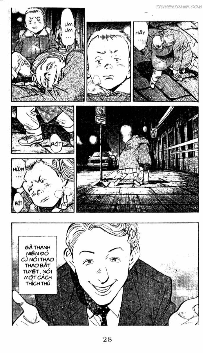 Monster - Naoki Urasawa: Chapter 125