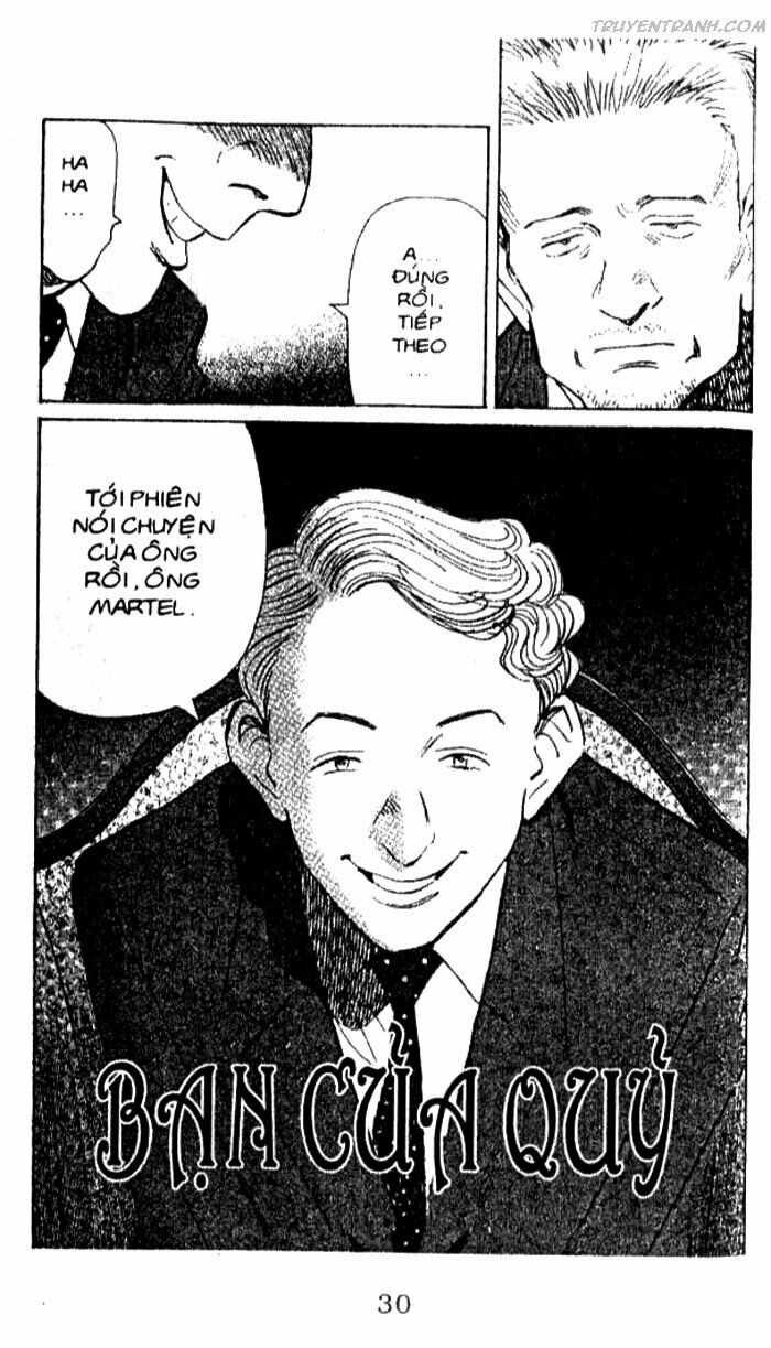 Monster - Naoki Urasawa: Chapter 125