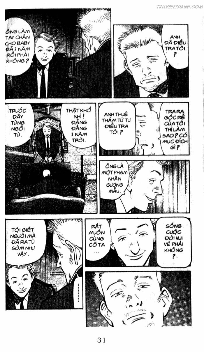Monster - Naoki Urasawa: Chapter 125