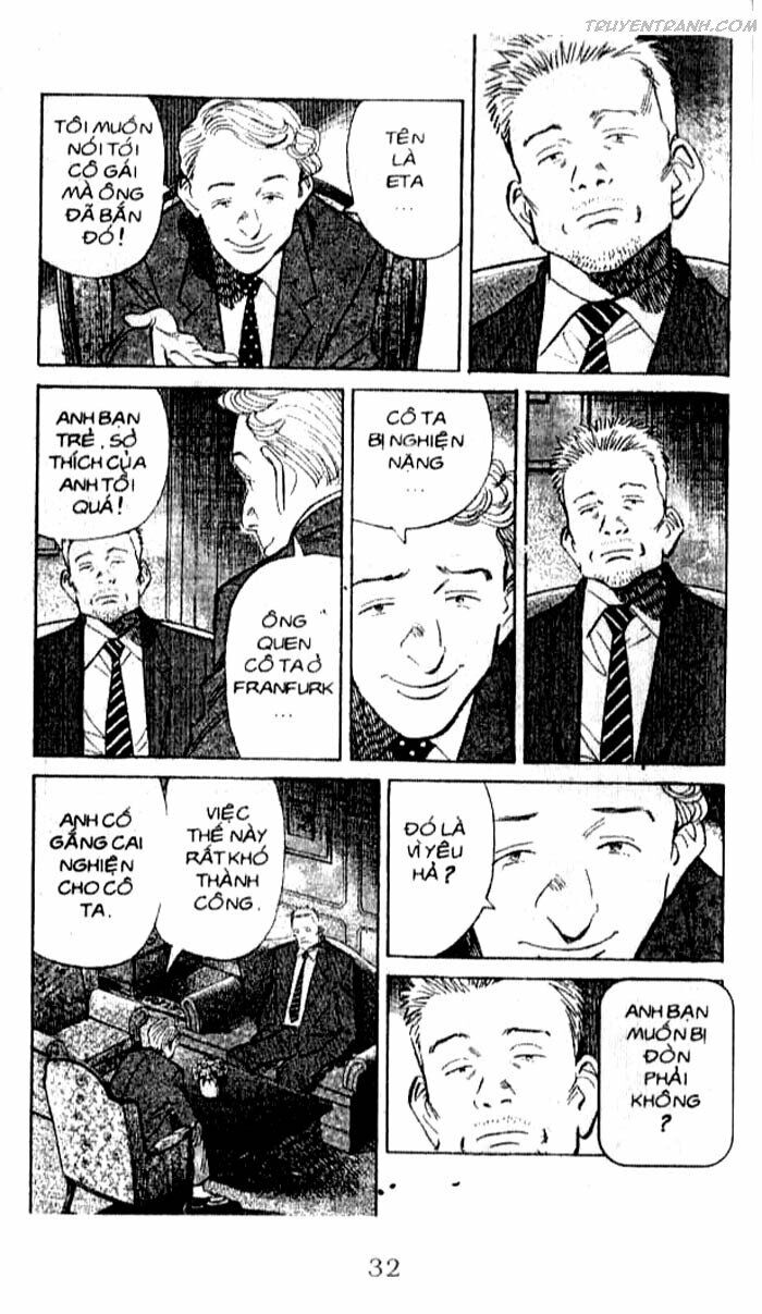 Monster - Naoki Urasawa: Chapter 125