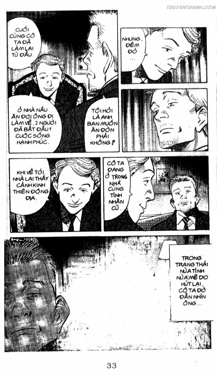 Monster - Naoki Urasawa: Chapter 125